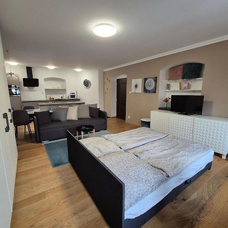 The Gusto Apartman Chomutov Exterior foto