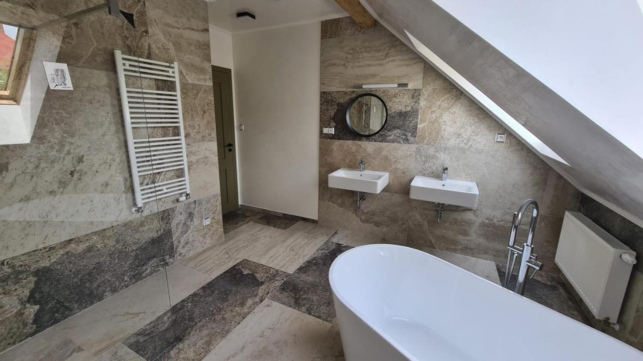 The Gusto Apartman Chomutov Exterior foto
