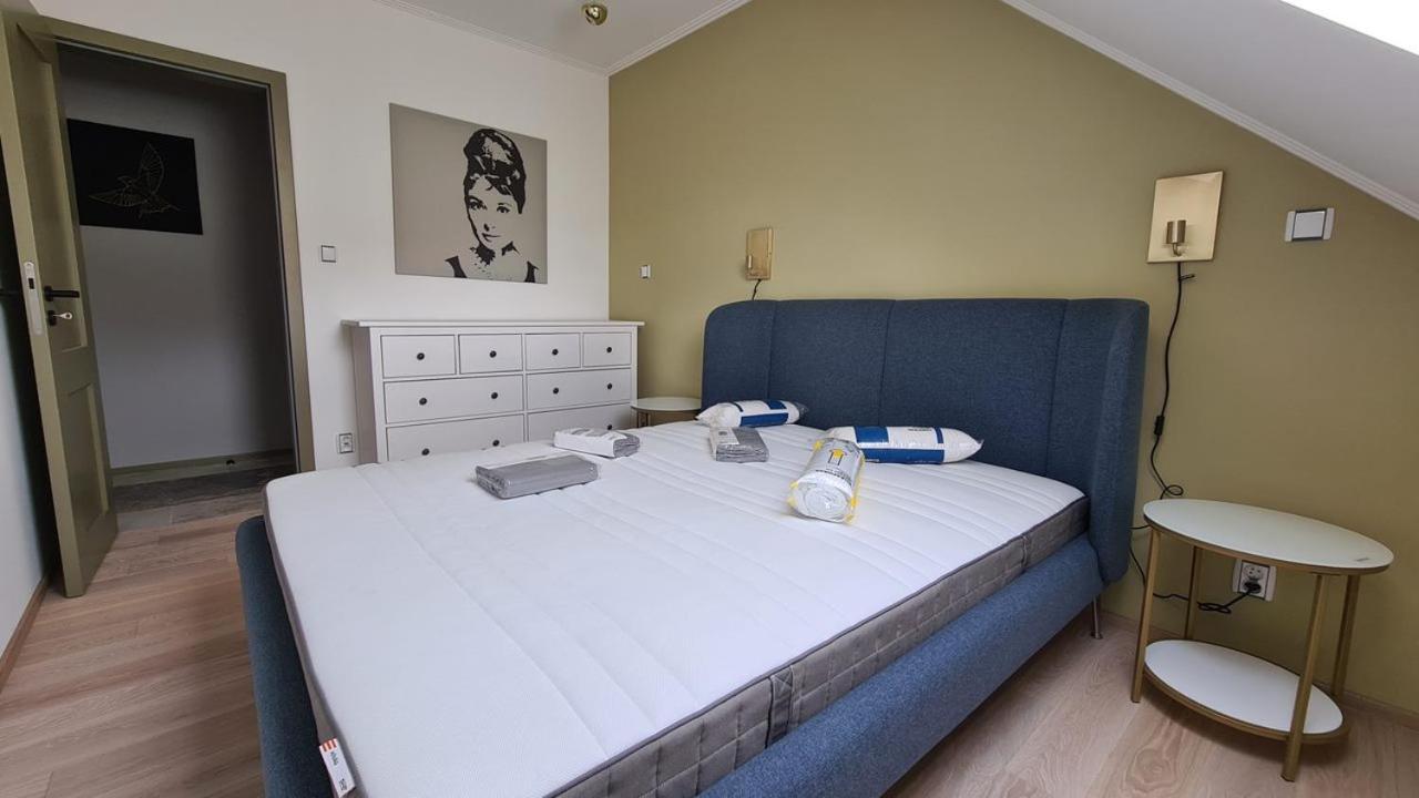 The Gusto Apartman Chomutov Exterior foto