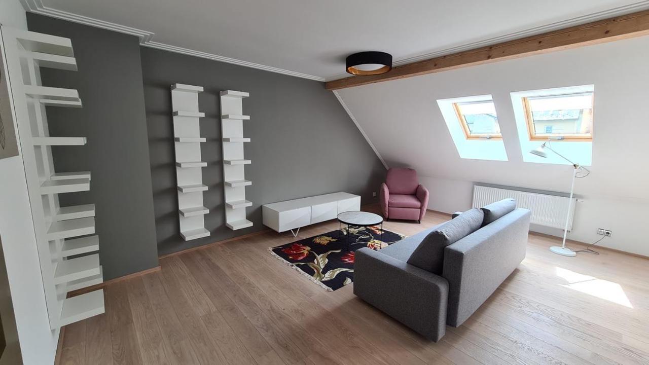 The Gusto Apartman Chomutov Exterior foto
