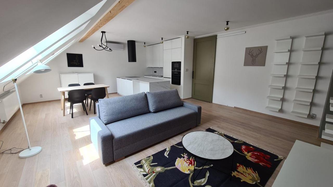 The Gusto Apartman Chomutov Exterior foto