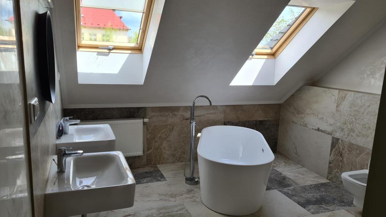 The Gusto Apartman Chomutov Exterior foto