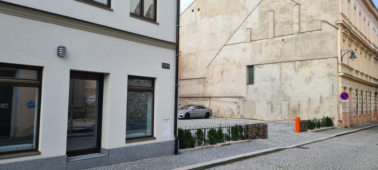 The Gusto Apartman Chomutov Exterior foto