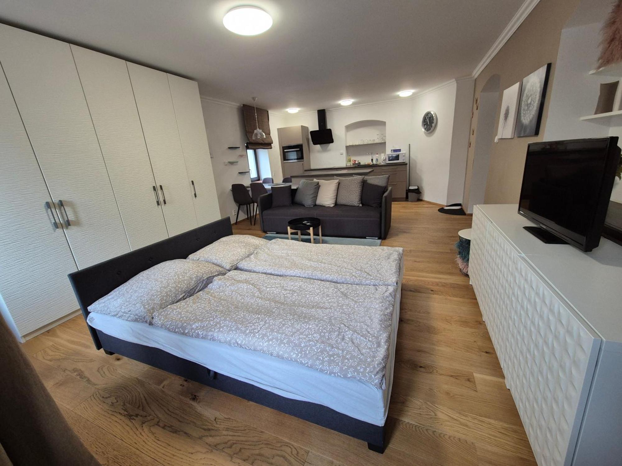 The Gusto Apartman Chomutov Exterior foto