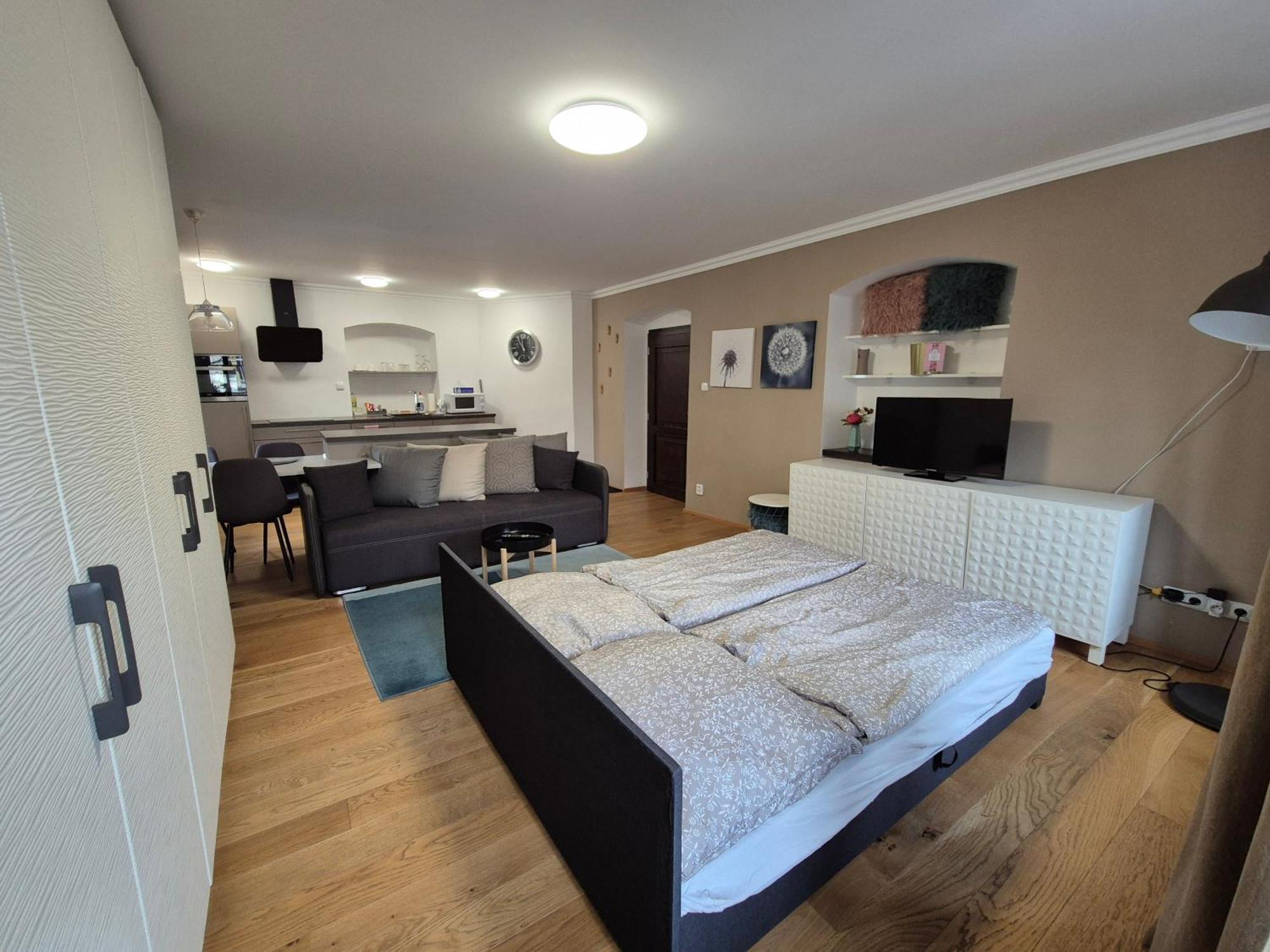The Gusto Apartman Chomutov Exterior foto