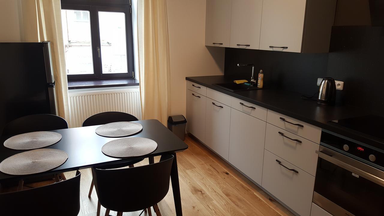 The Gusto Apartman Chomutov Exterior foto