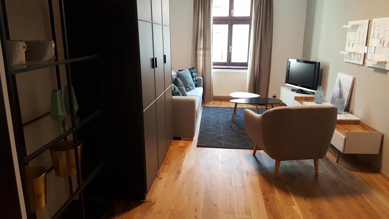 The Gusto Apartman Chomutov Exterior foto