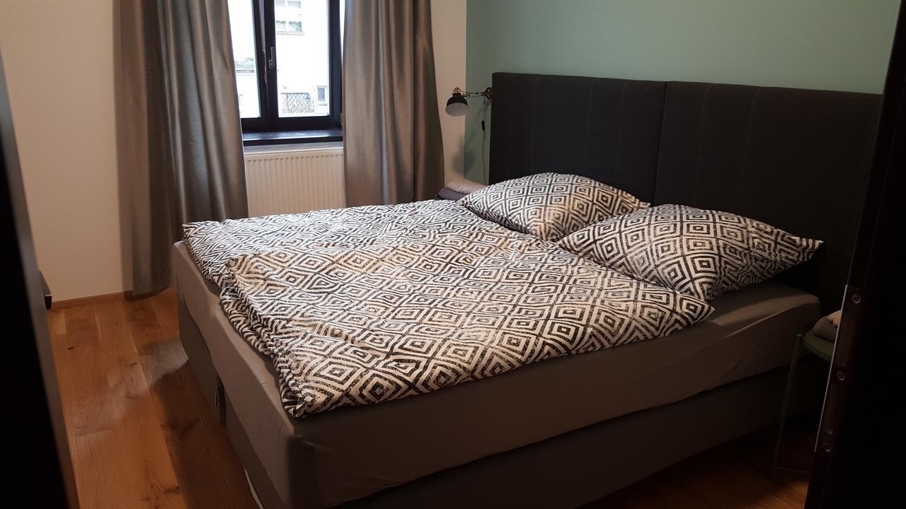 The Gusto Apartman Chomutov Exterior foto