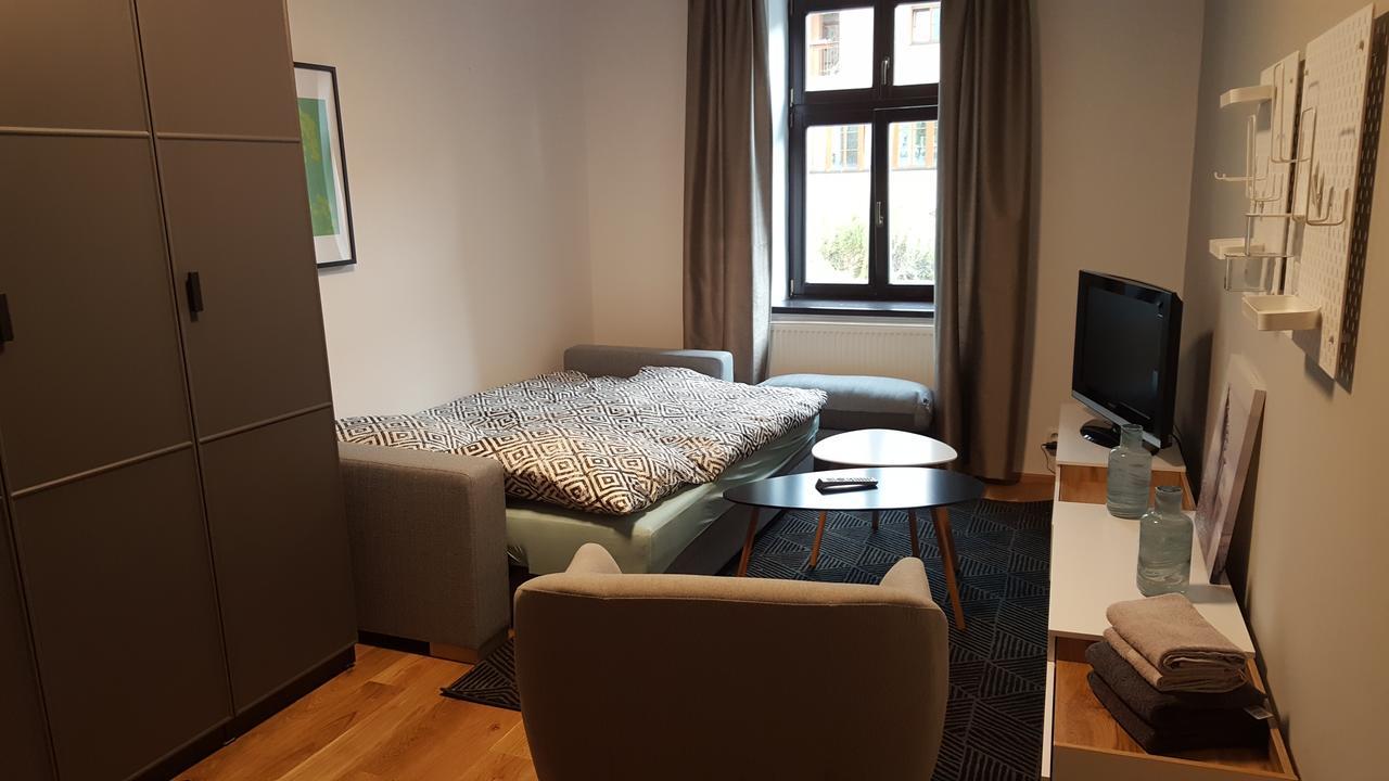 The Gusto Apartman Chomutov Exterior foto
