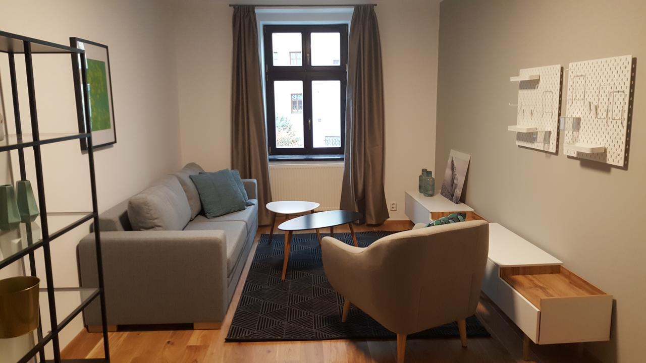The Gusto Apartman Chomutov Exterior foto