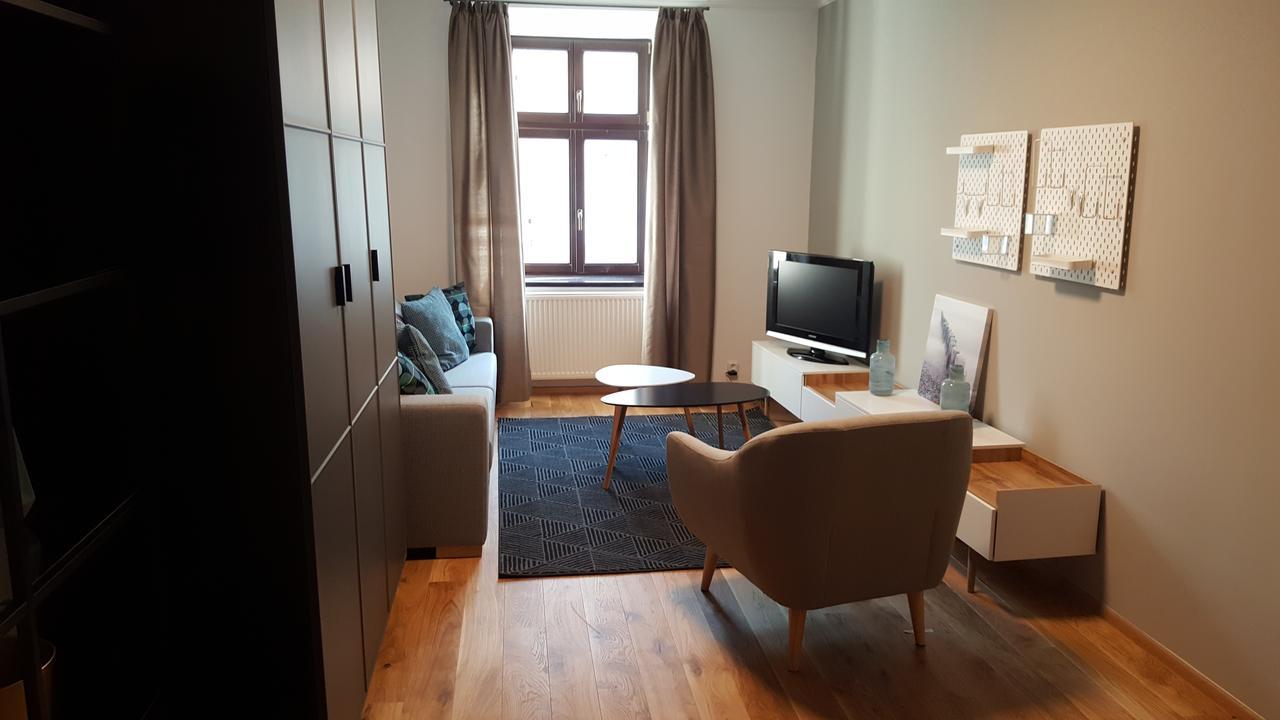 The Gusto Apartman Chomutov Exterior foto