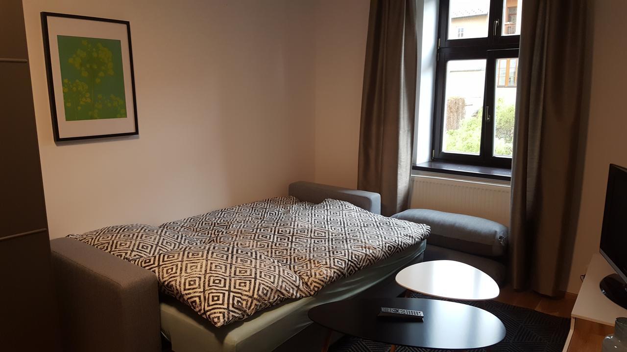 The Gusto Apartman Chomutov Exterior foto