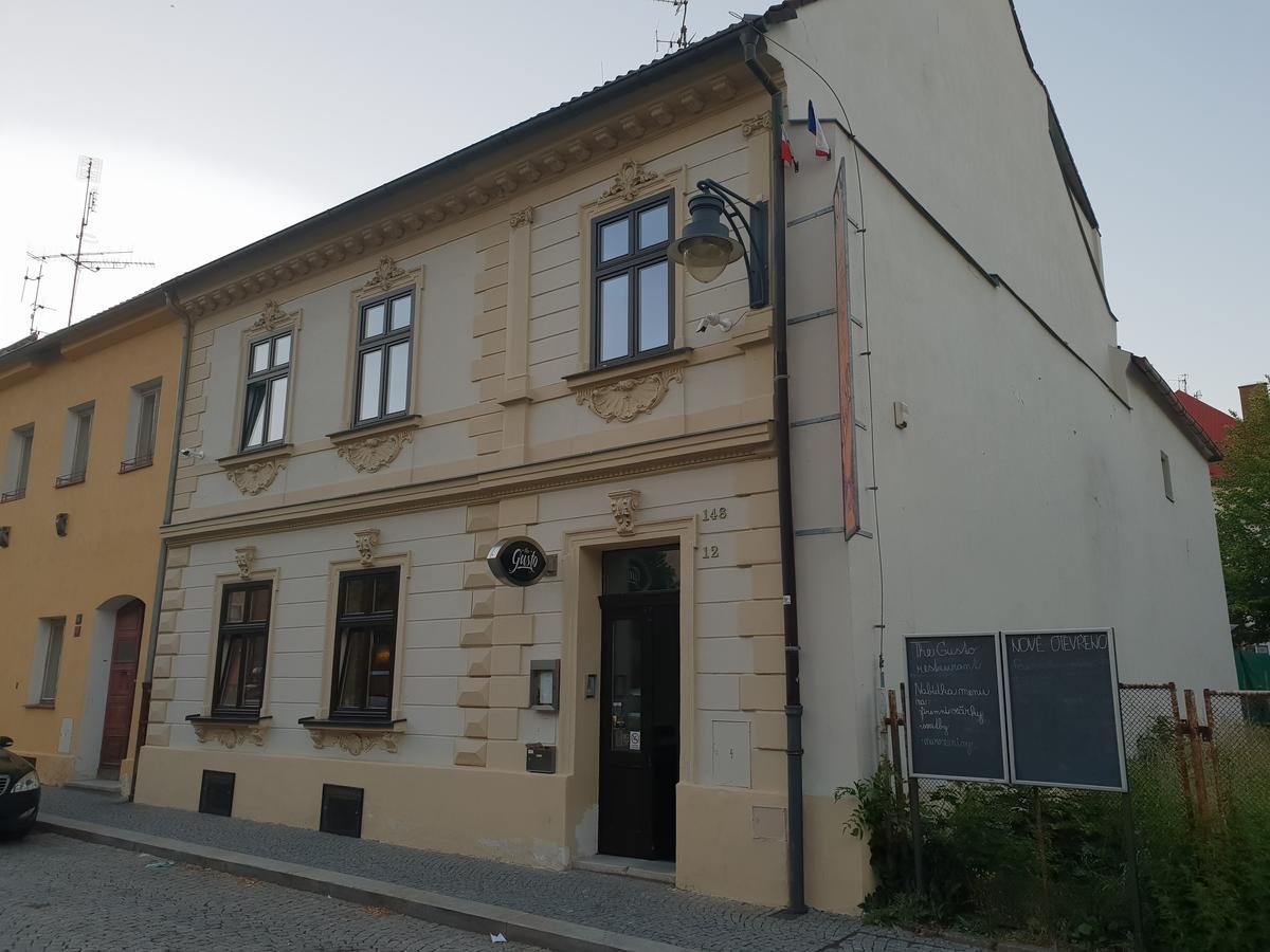 The Gusto Apartman Chomutov Exterior foto