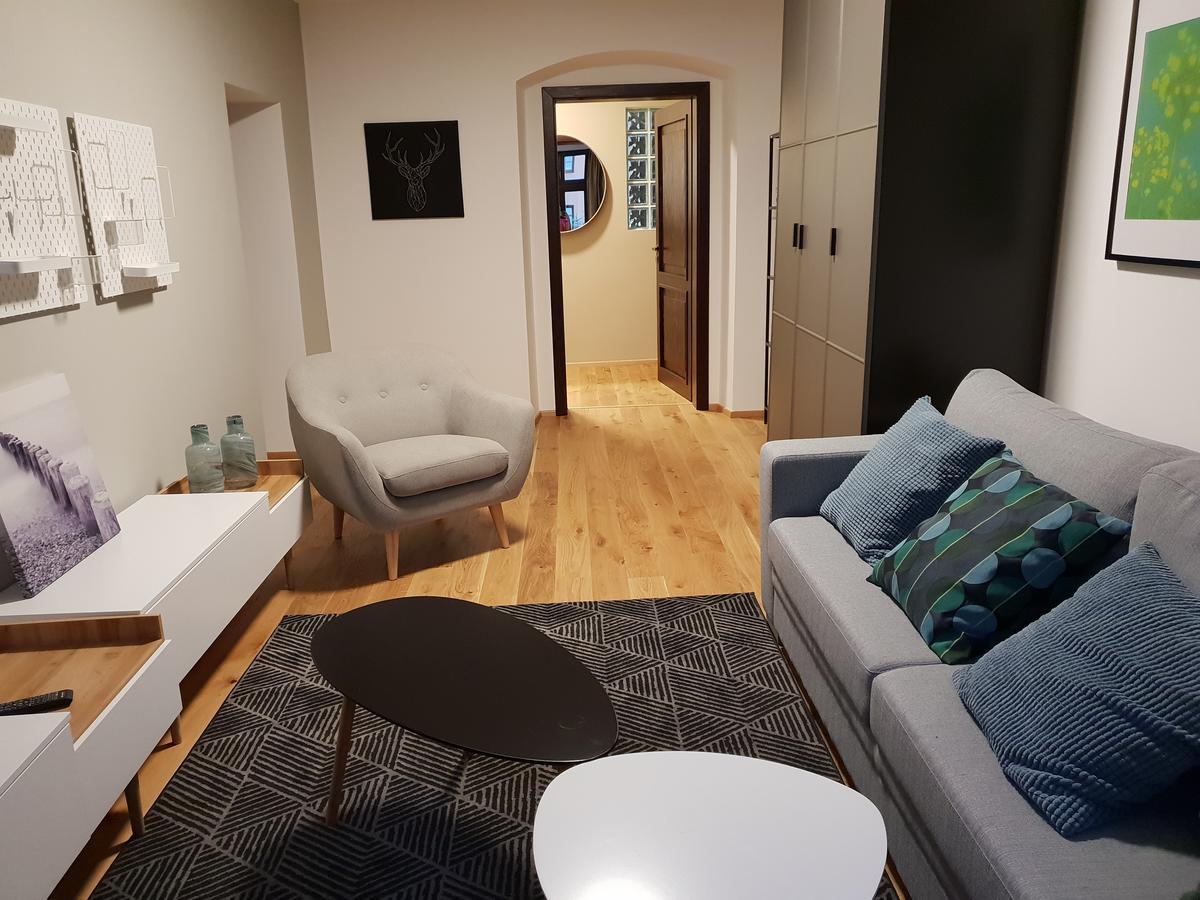 The Gusto Apartman Chomutov Exterior foto