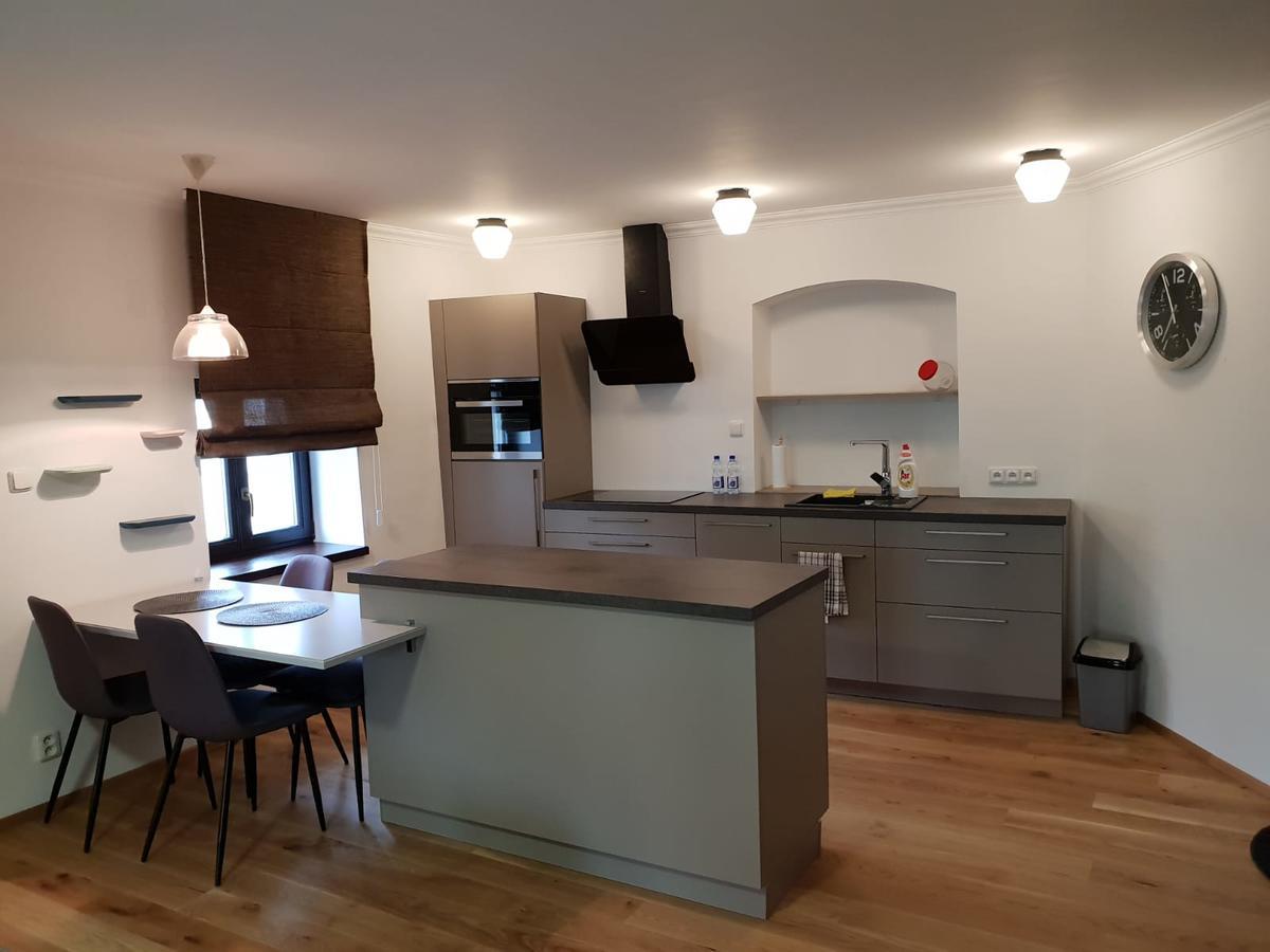 The Gusto Apartman Chomutov Exterior foto