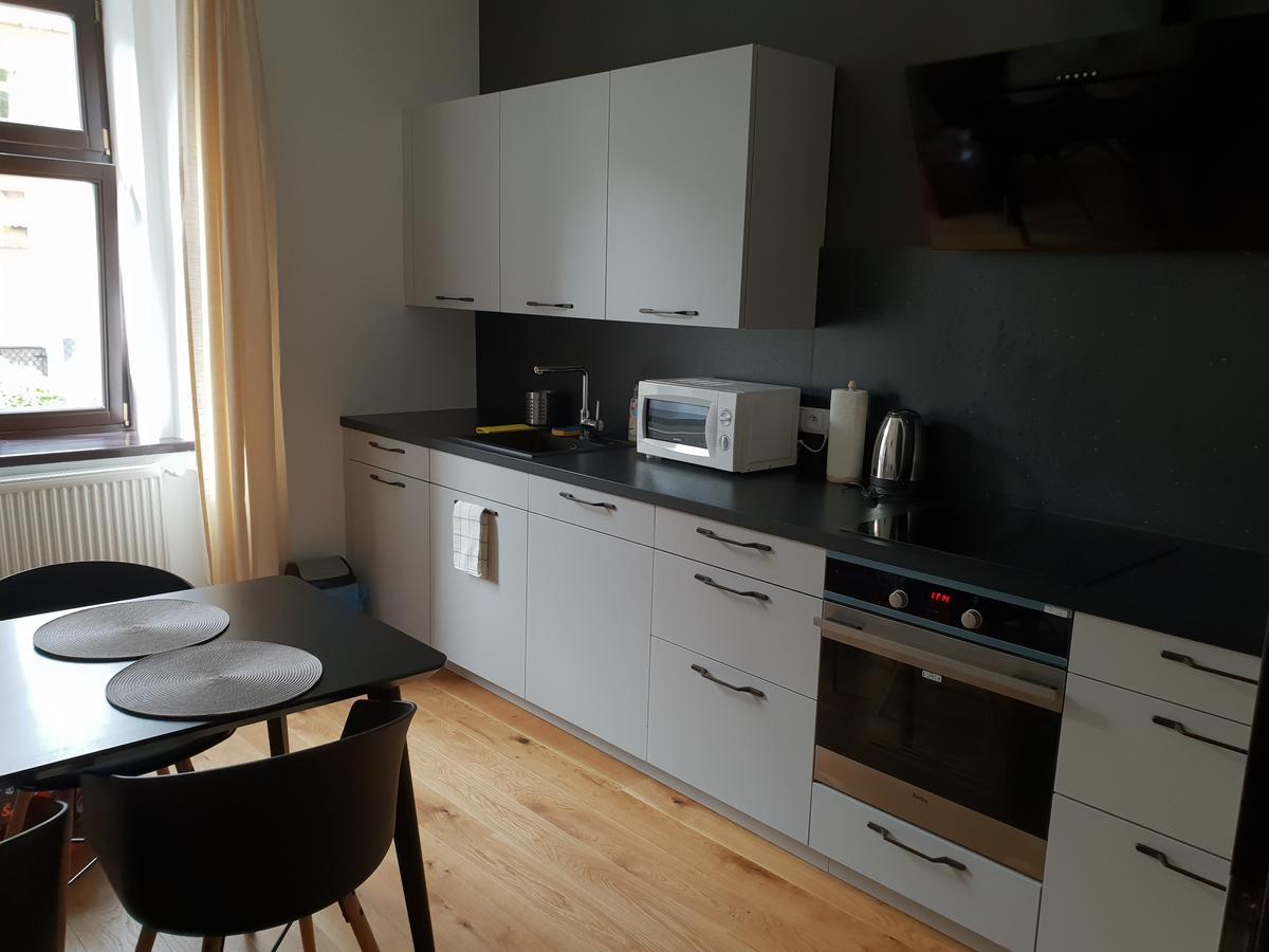 The Gusto Apartman Chomutov Exterior foto