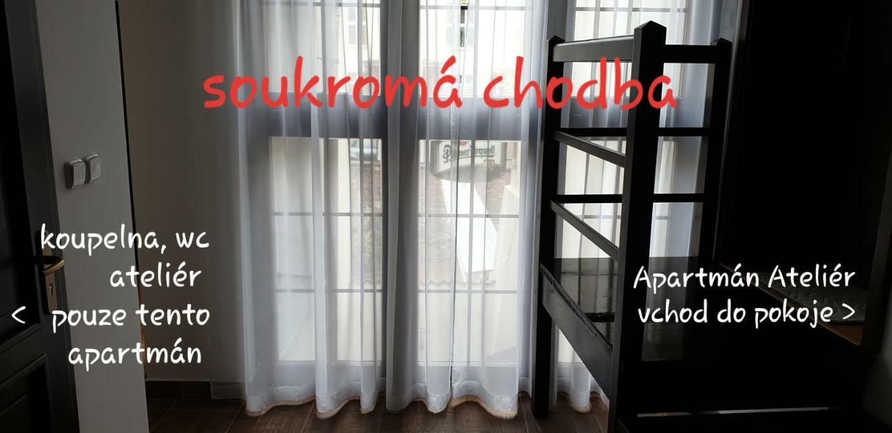The Gusto Apartman Chomutov Exterior foto